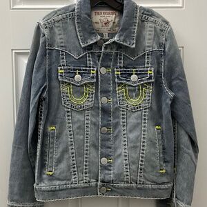 True religion JIMMY SUPER T Jacket Size S